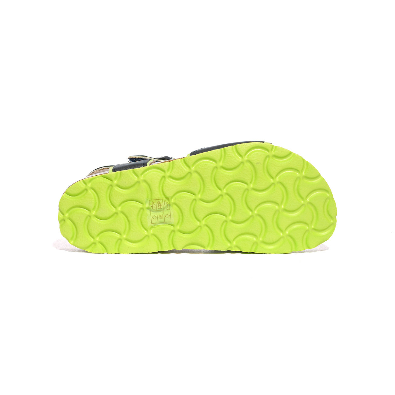 BALDUCCI BS5653 BLU GREEN Sandali Bambino