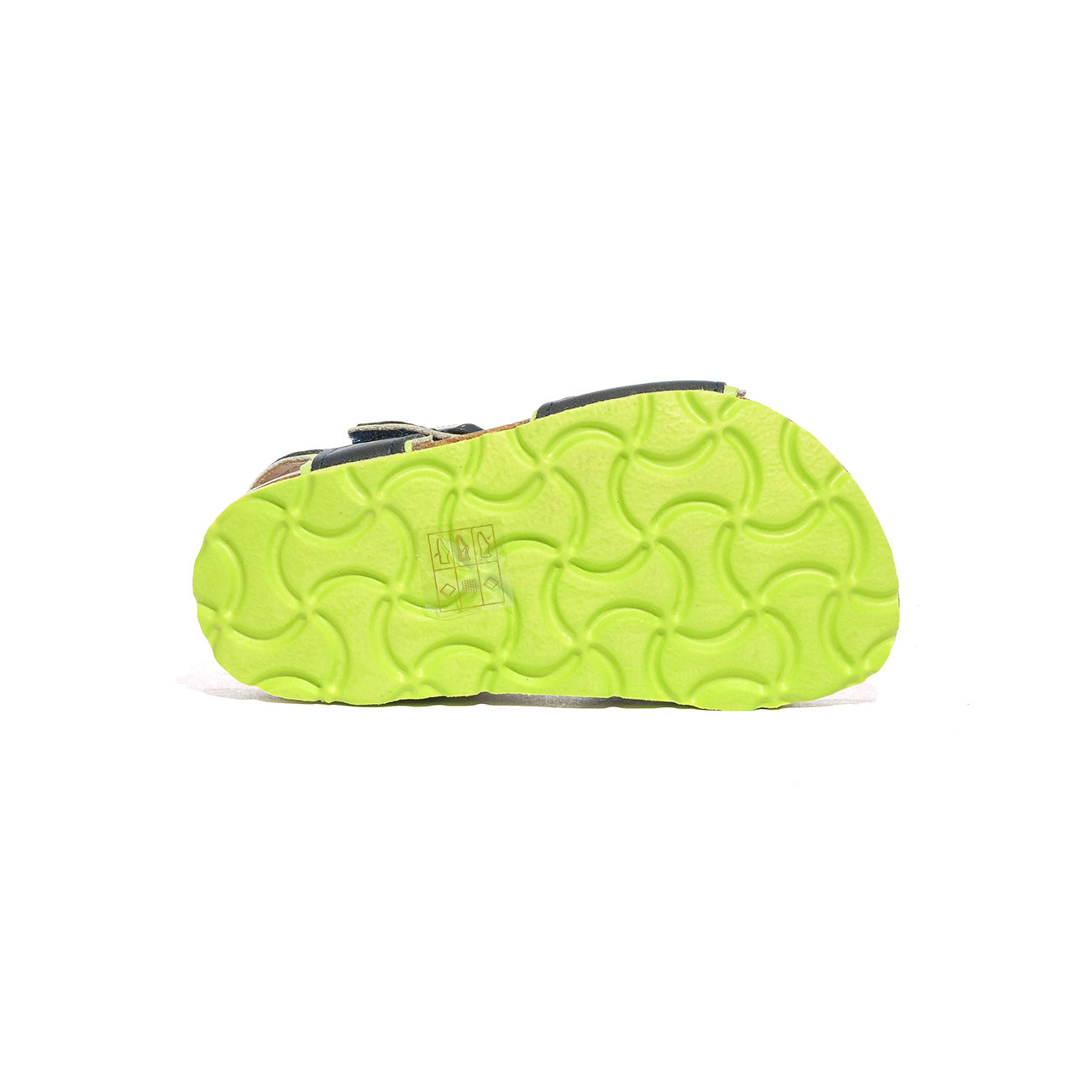 BALDUCCI BS5663 BLU Sandali Bambino