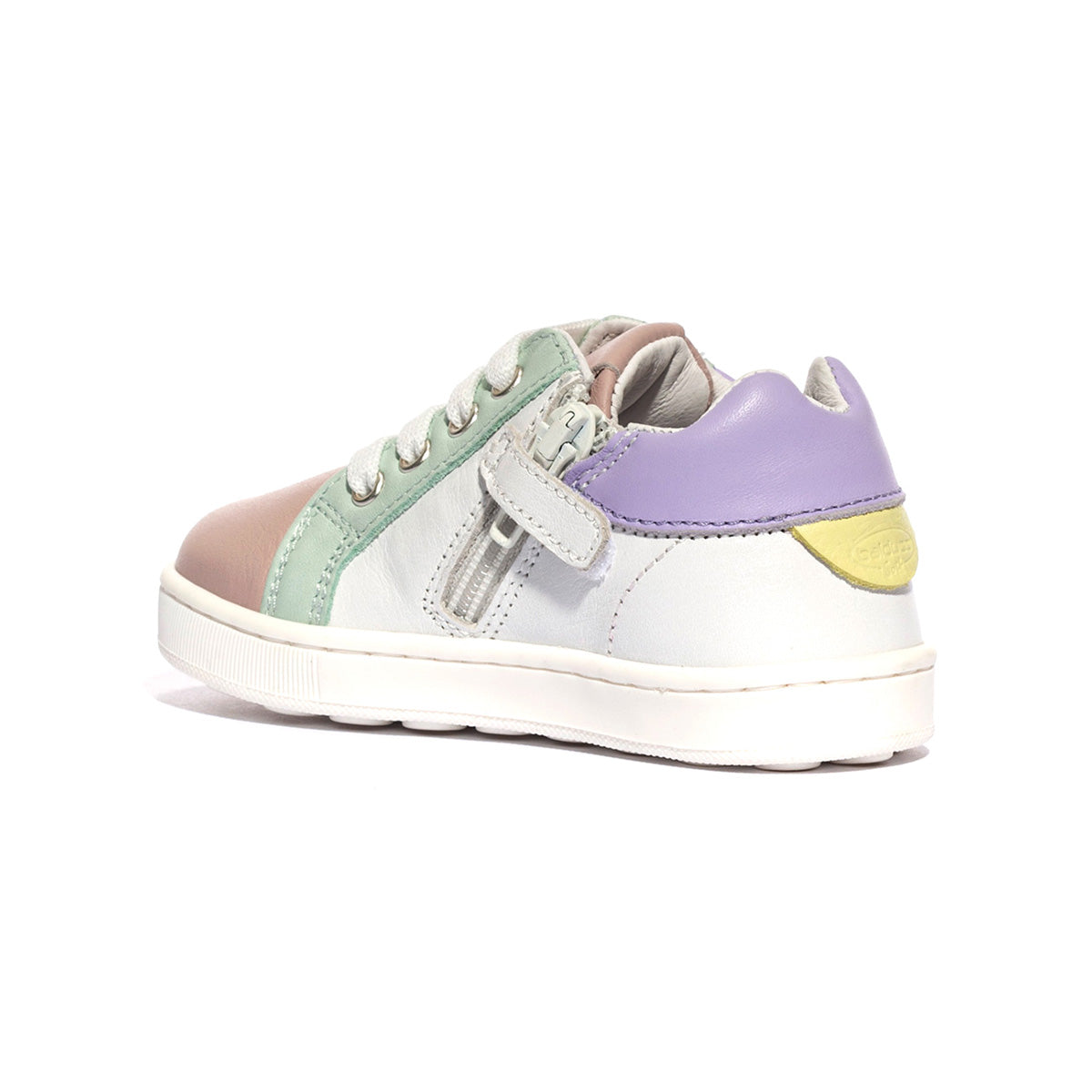 BALDUCCI CITA 6756 ROSA BIANCO Sneakers Bambina