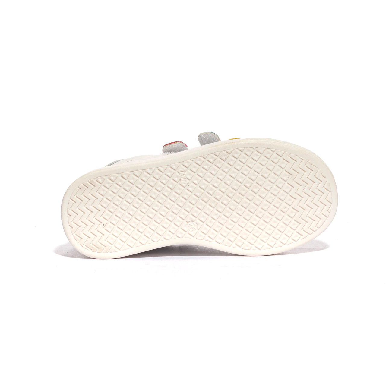 BALDUCCI KIAB1061 BIANCO MULTI Sneakers Bambina