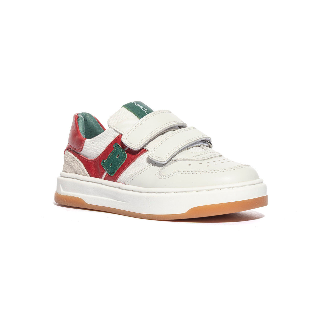 BALDUCCI TRKE1006BIANCO ROSSO