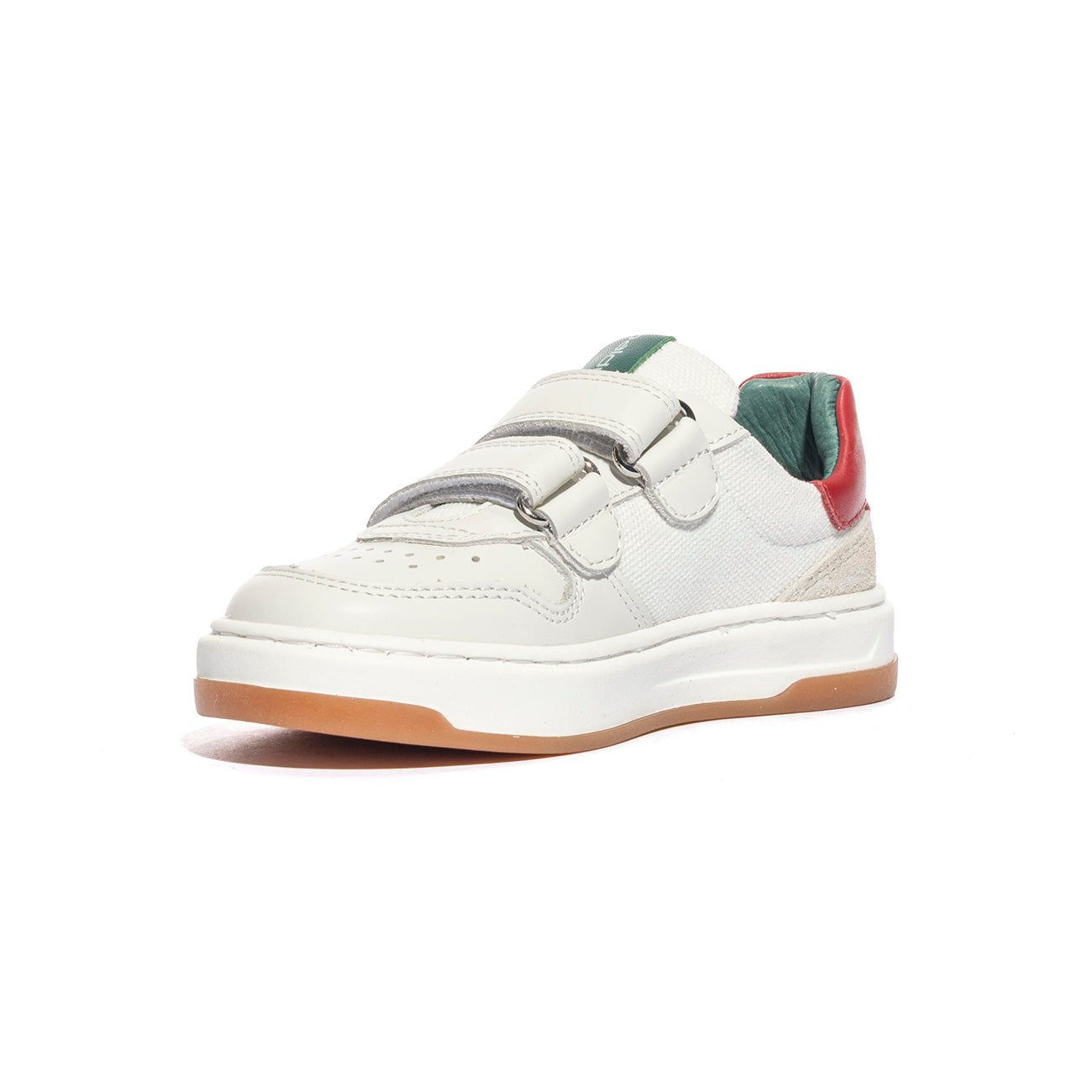BALDUCCI TRKE1006BIANCO ROSSO
