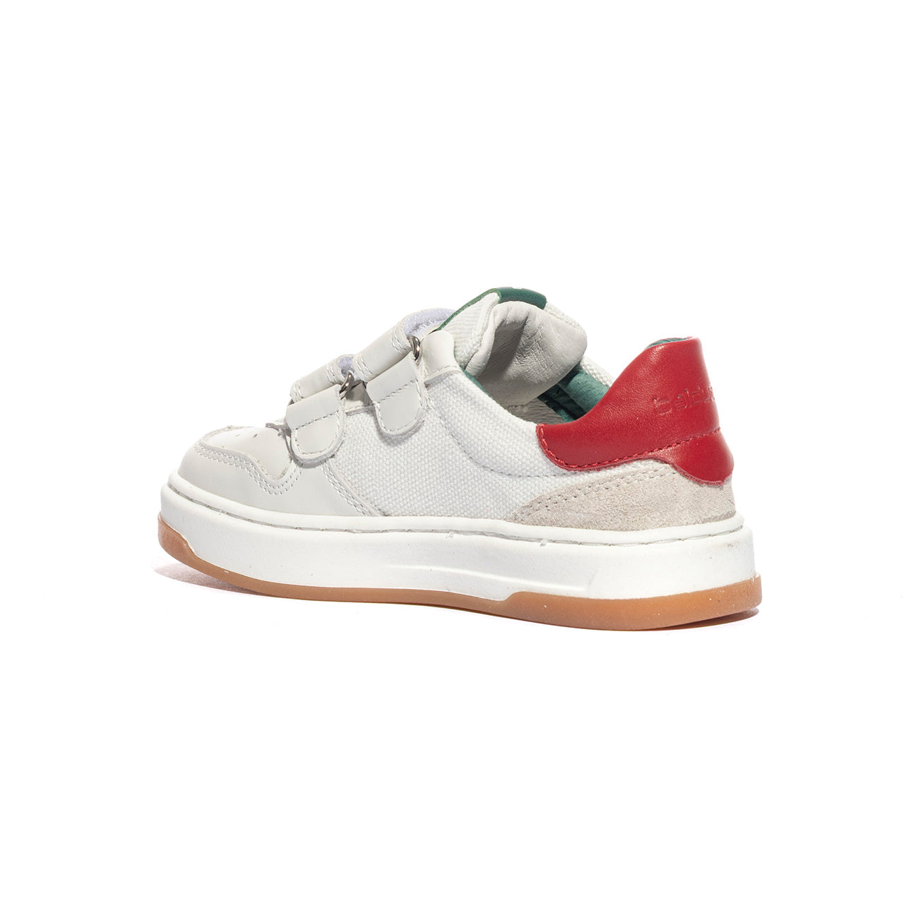 BALDUCCI TRKE1006BIANCO ROSSO