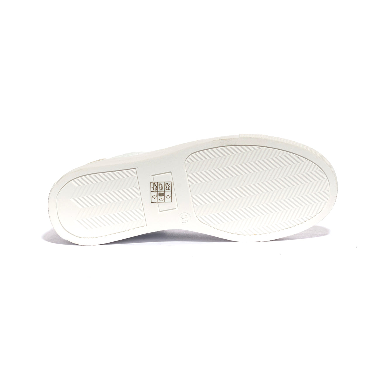 CAFèNOIR C2080 WHITE Sneakers Bambina