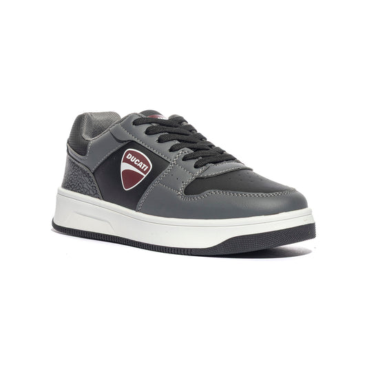 DUCATI DU42G204 GREY Sneakers Bambino