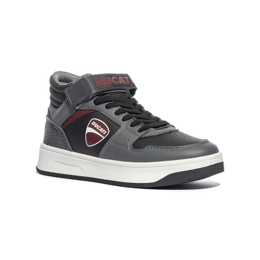 DUCATI DU42G205 GREY Sneakers Bambino
