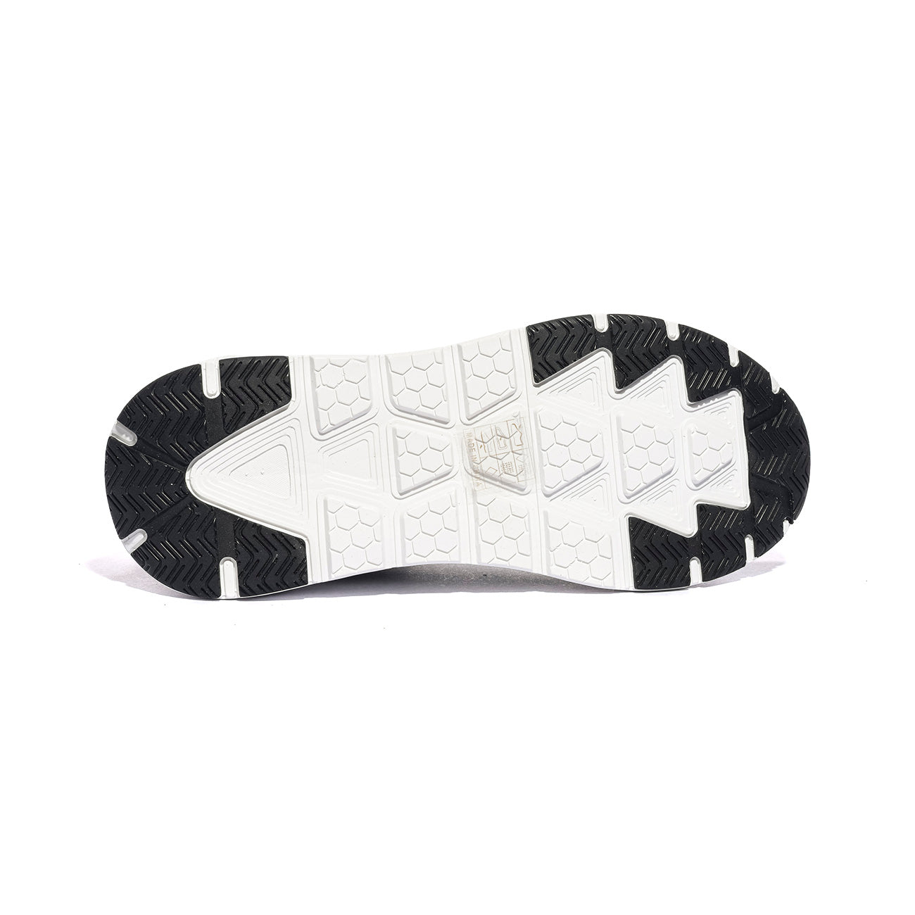 EVERLAST EV-080 BLACK WHITE Sneakers Unisex