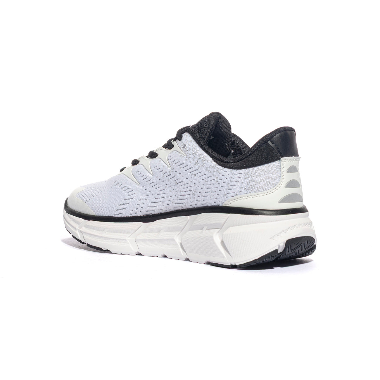 EVERLAST EV-080WHITE BLACK SILVER