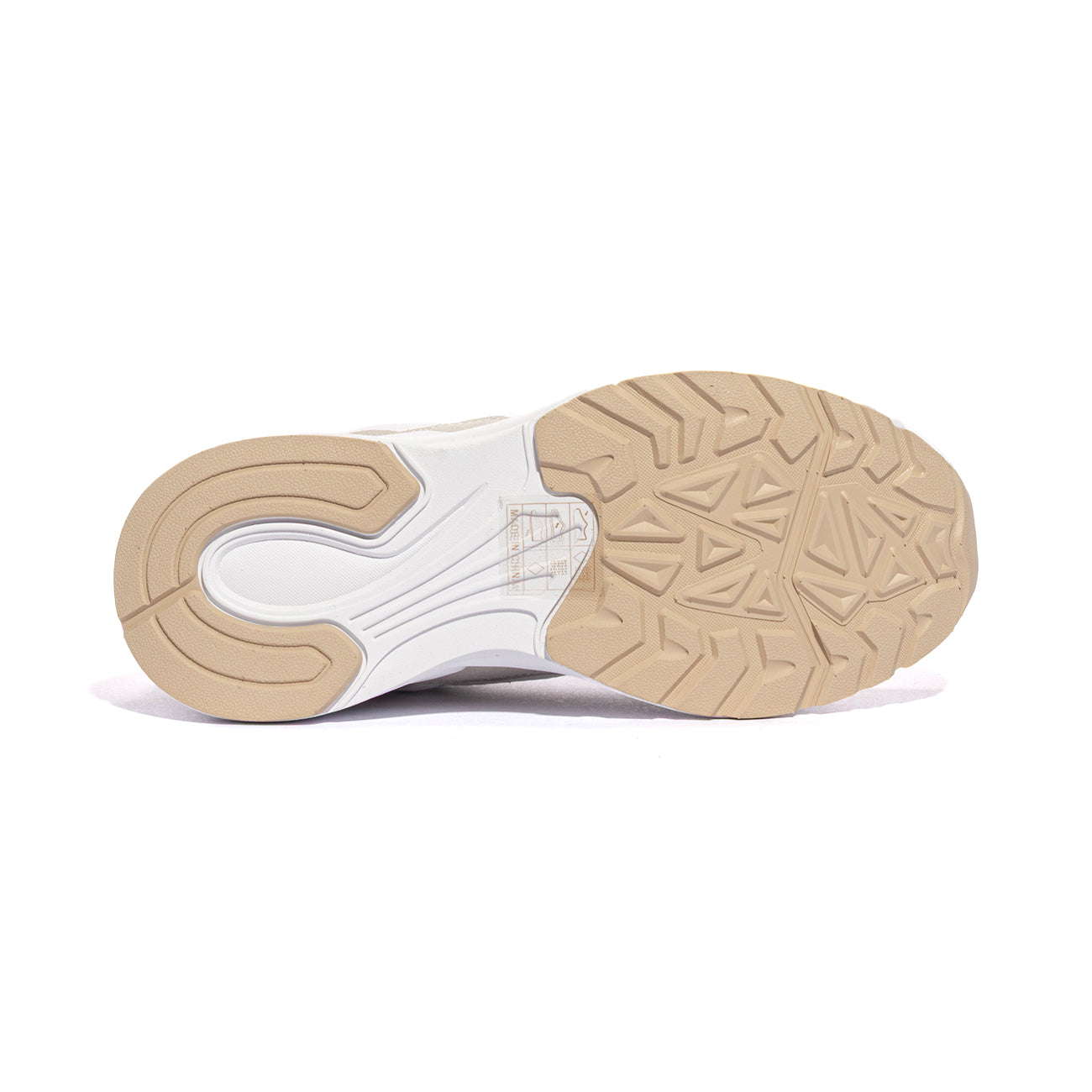 EVERLAST EV-608WHITE BEIGE GUM