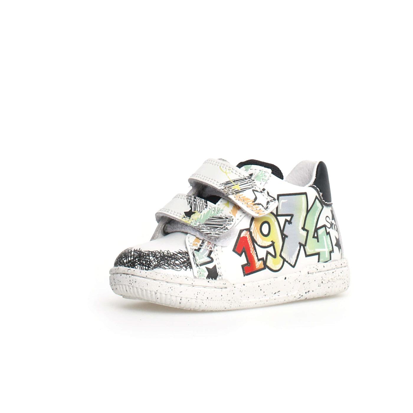 FALCOTTO 0012018217-01-1N21WHITE BLACK