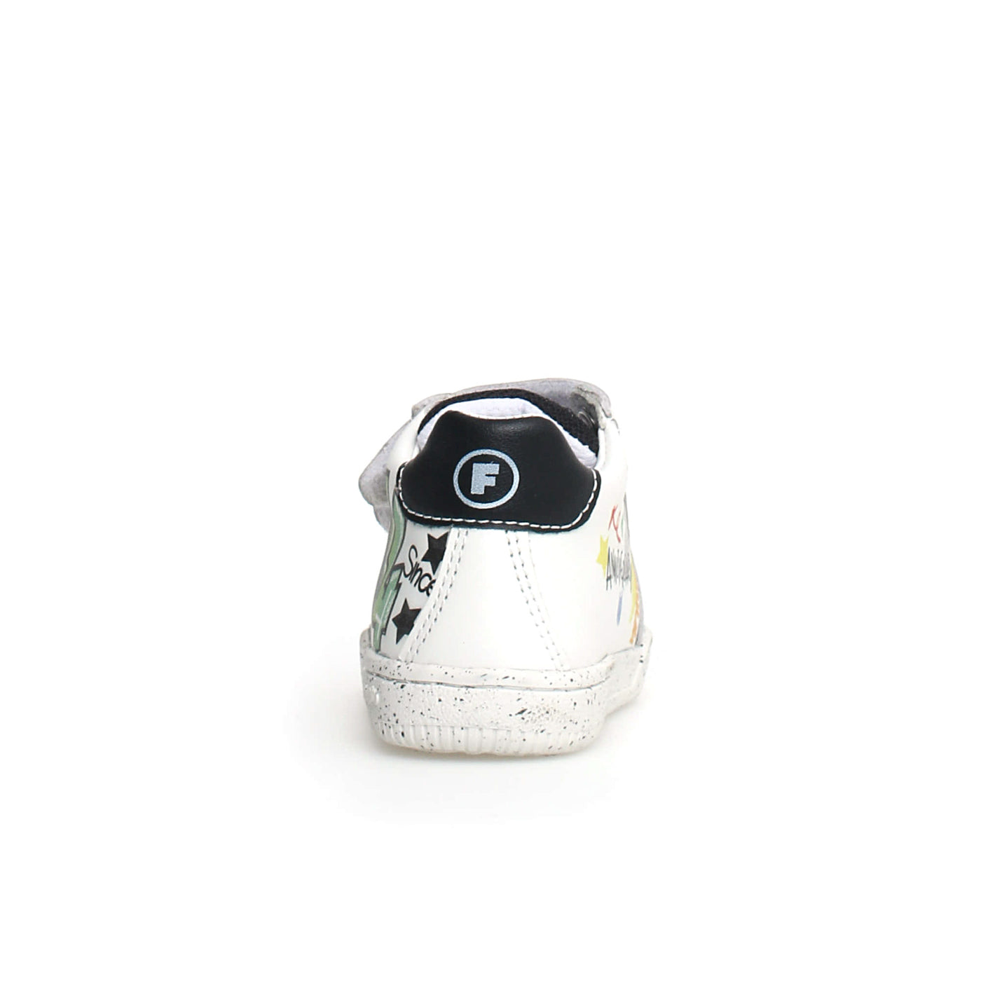 FALCOTTO 0012018217-01-1N21WHITE BLACK