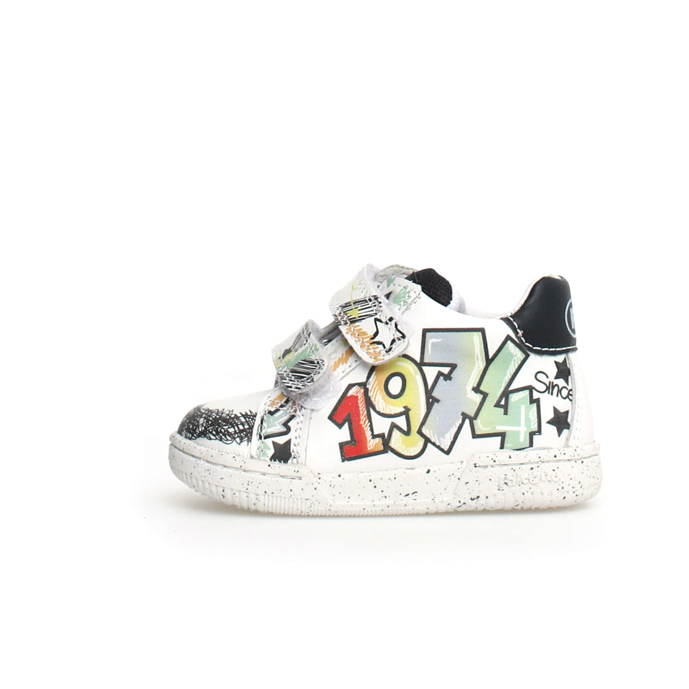 FALCOTTO 0012018217-01-1N21WHITE BLACK