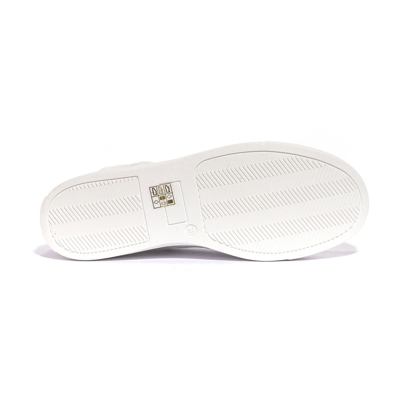 FERRE' FB010 WHITE Sneakers Bambina
