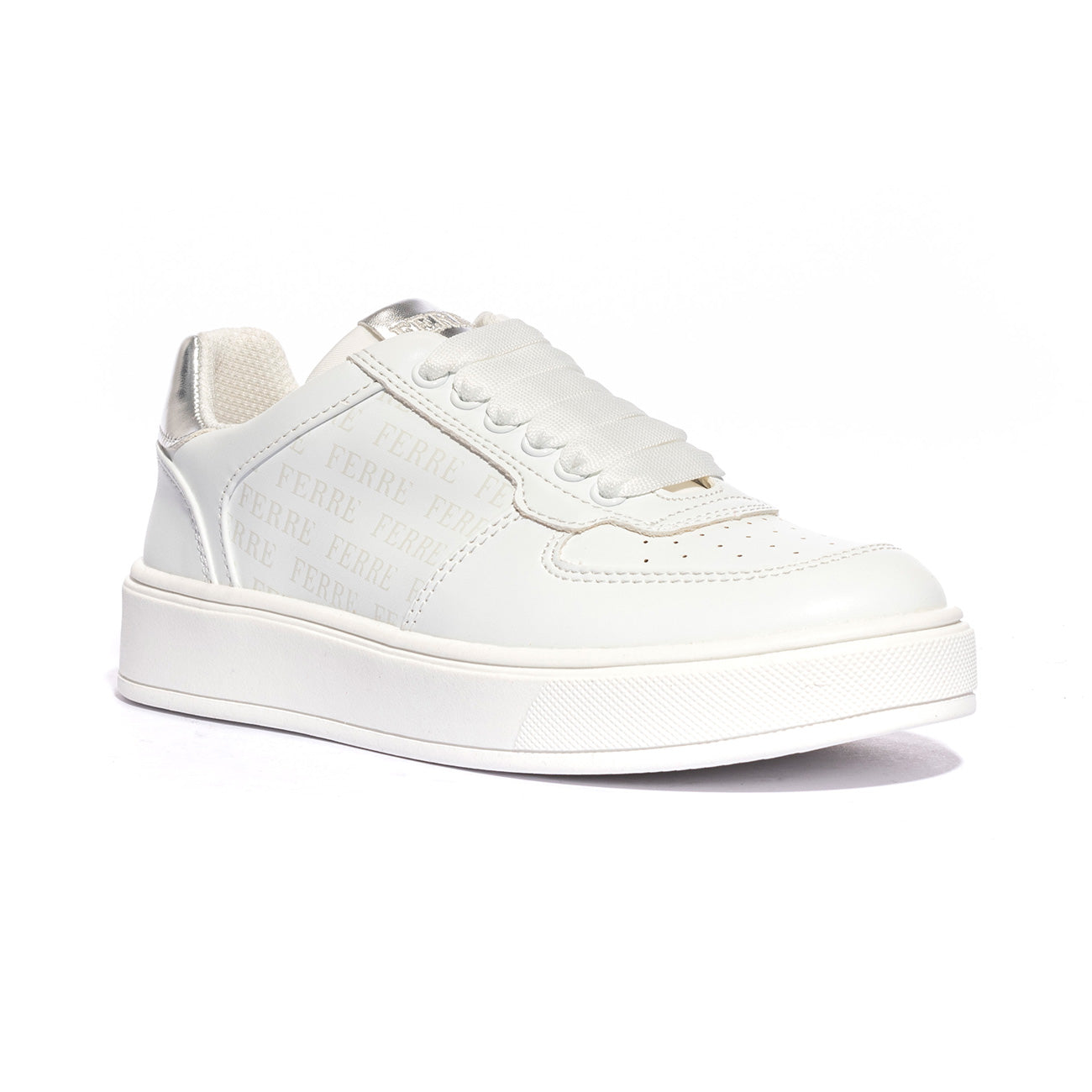 FERRÈ FB060WHITE SILVER