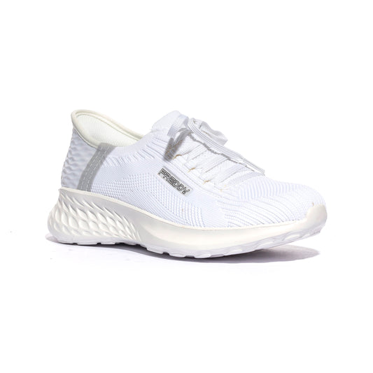 FREDDY FY7667 WHITE Sneakers Donna