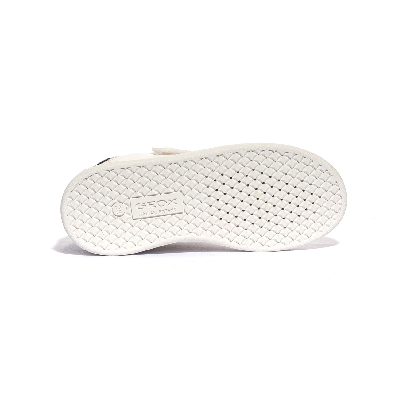 GEOX J36LSA 000BC WHITE DKROYAL C1Z4R Sneakers Bambino
