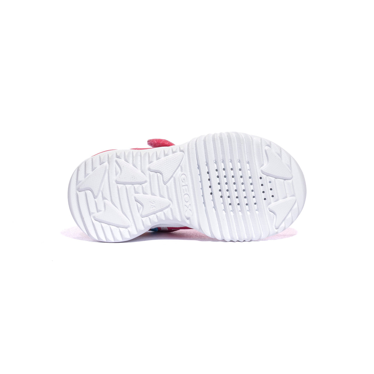 GEOX J55E9C FUXIA Sneakers Bambina