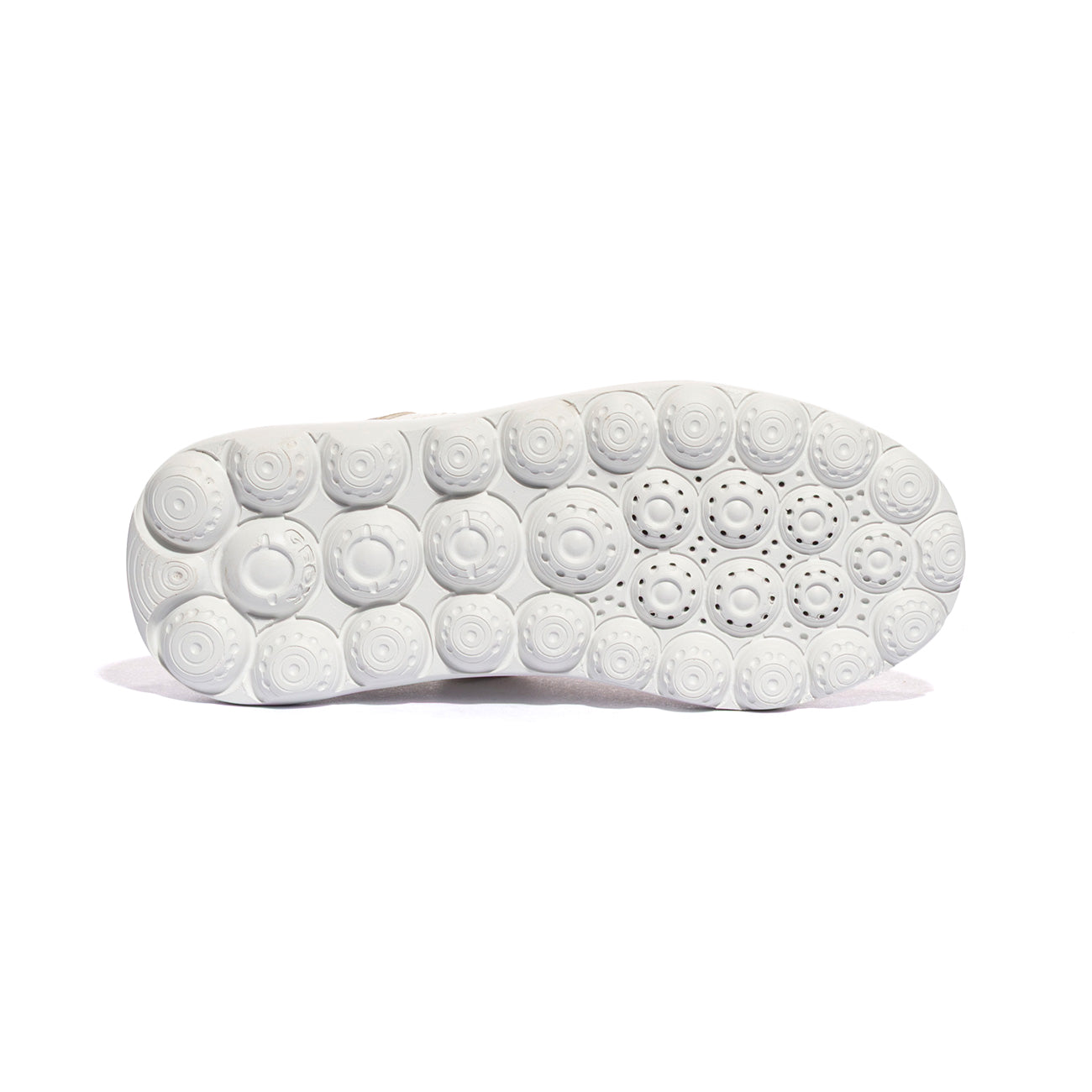 GEOX J55MRAWHITE PLATINUM C0588