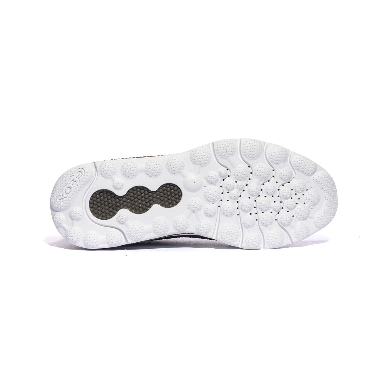 GEOX U45BAD MILITARY Sneakers Uomo