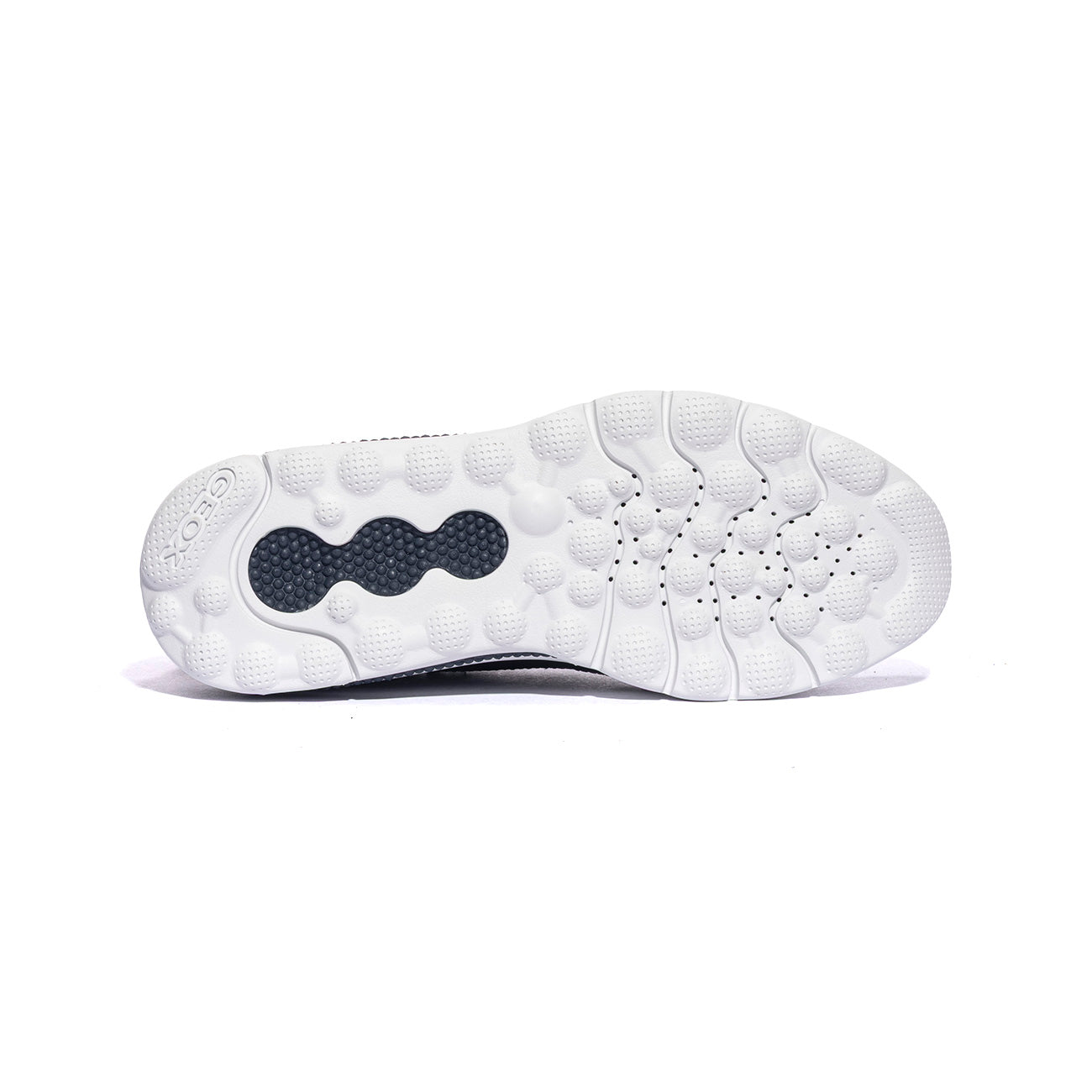 GEOX U45BAD NAVY Sneakers Uomo
