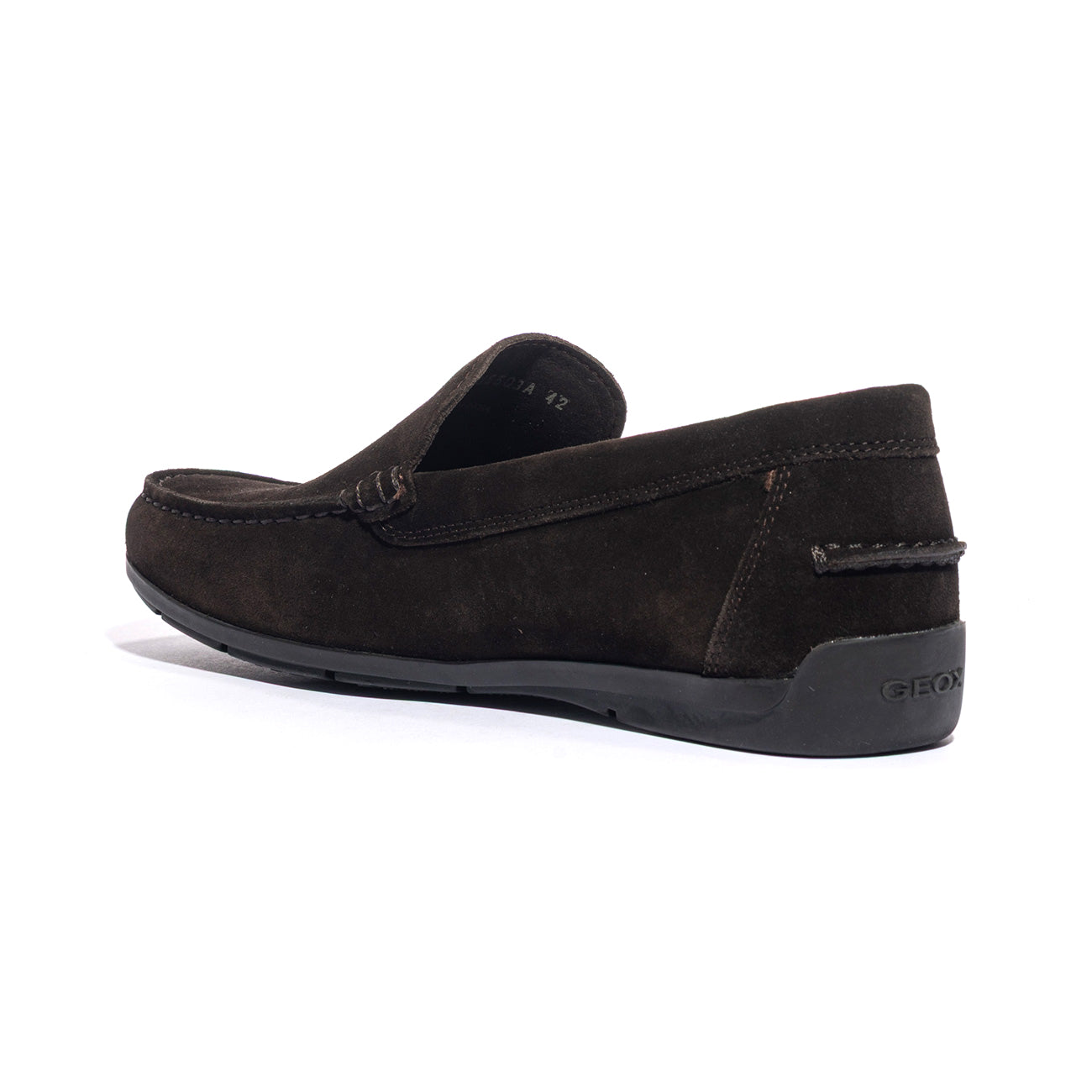 GEOX U55Q3ADK BROWN C6006