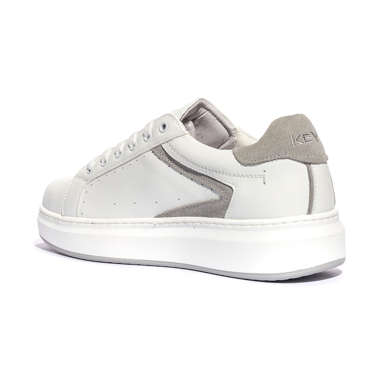 KEYS K10671WHITE GREY
