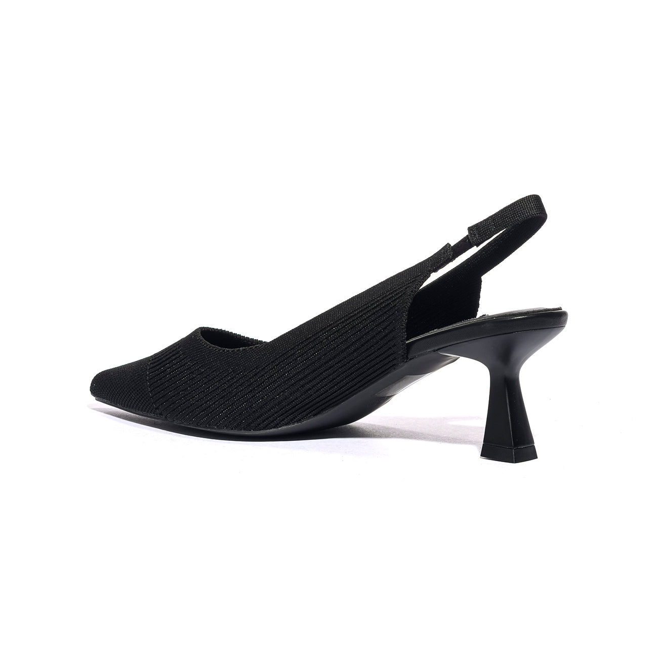 KEYS K10770 BLACK Decollete Donna
