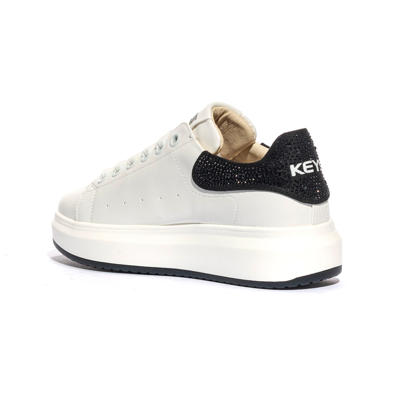 KEYS K7601WHITE BLACK