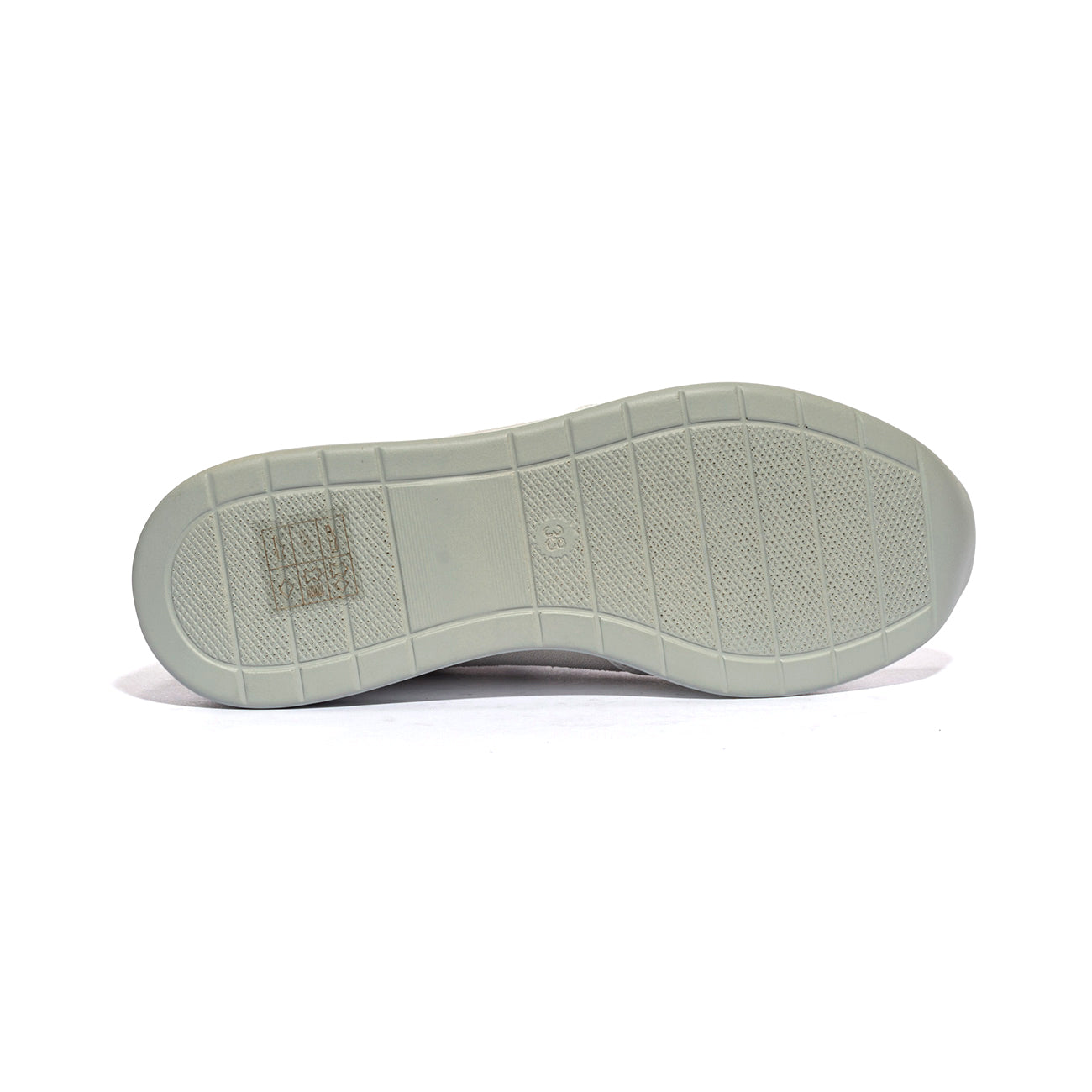 KEYS K9021 WHITE SILVER Sneakers Donna