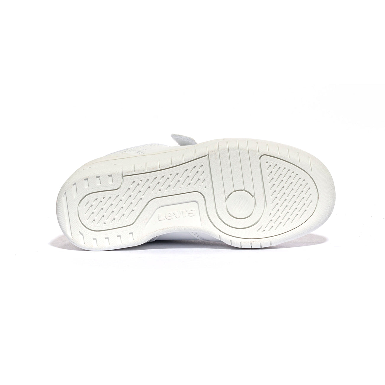 LEVI'S VDER0024S 2924 WHITE MIRROR Sneakers Bambino