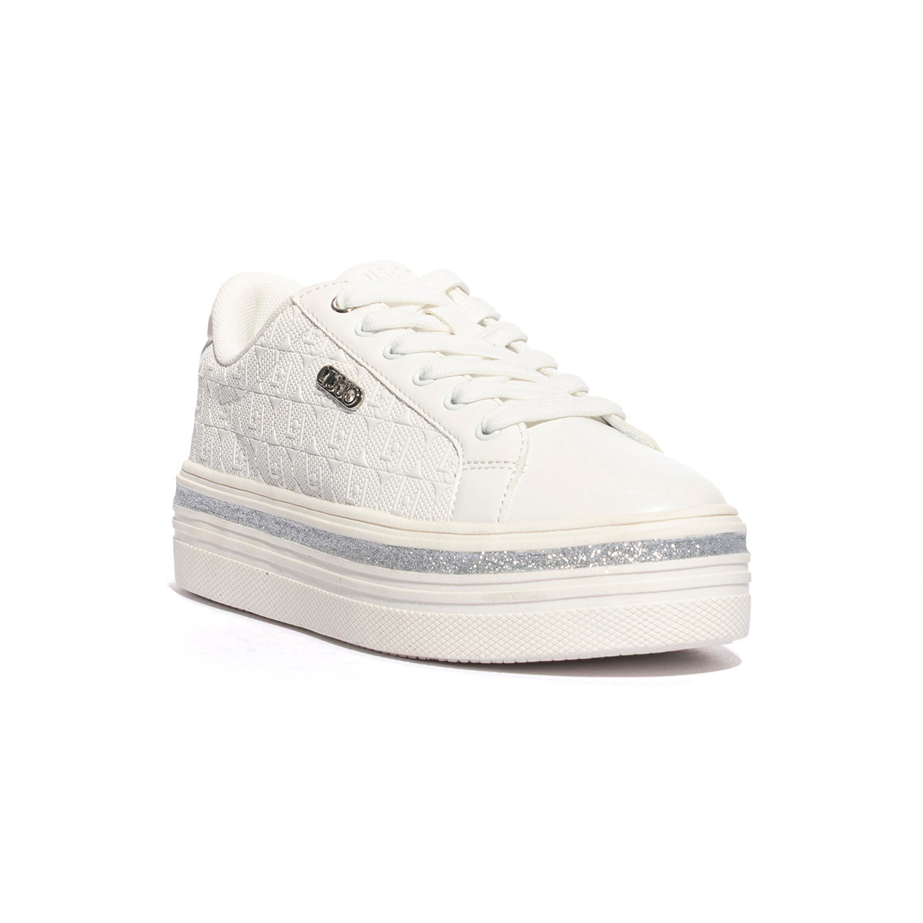 LIUJO 4A5717EX02204370WHITE SILVER
