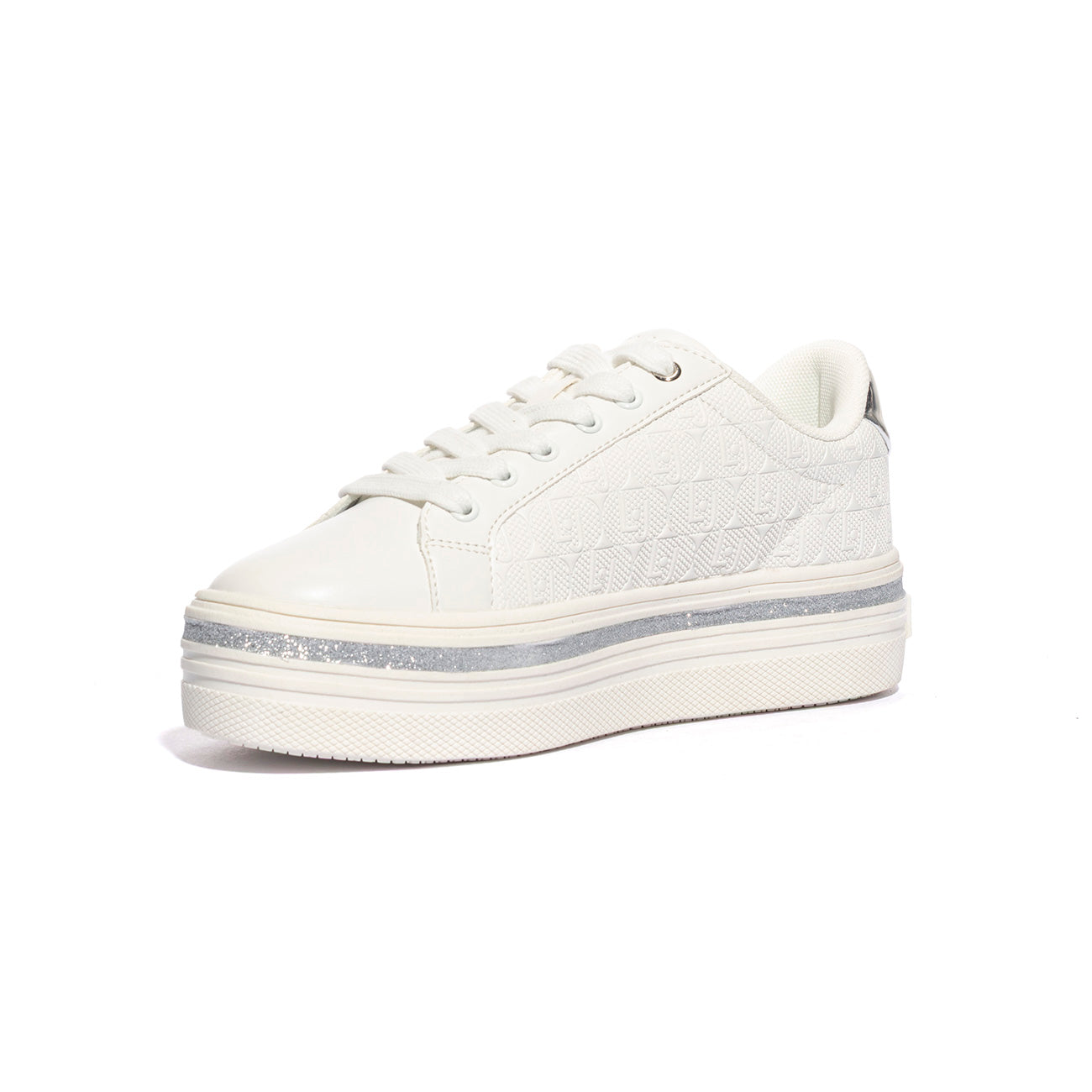 LIUJO 4A5717EX02204370WHITE SILVER