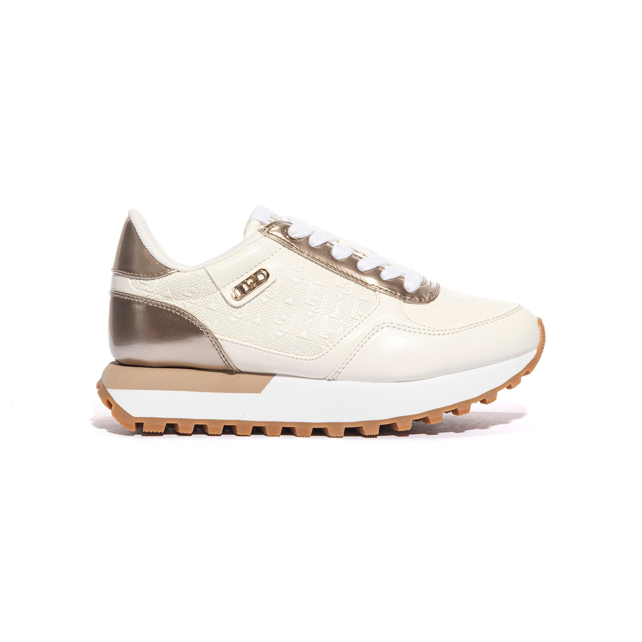 LIUJO 4A5721EX022S3656COTTON PLATINUM