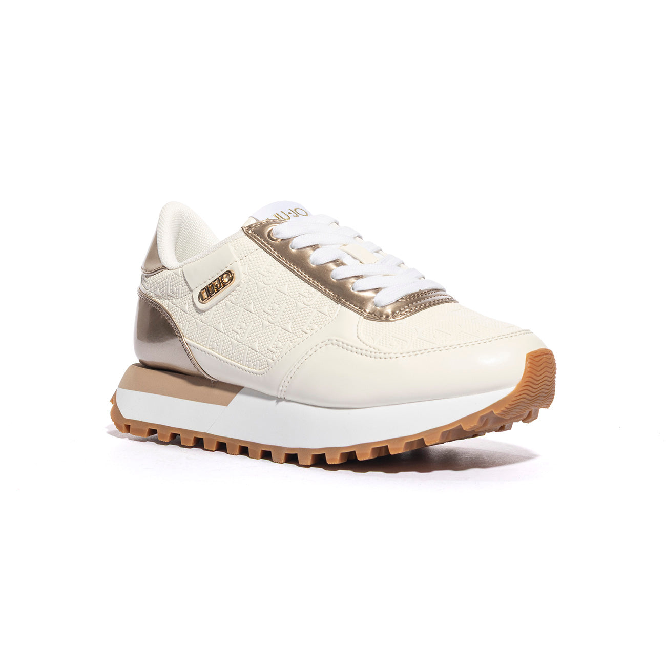 LIUJO 4A5721EX022S3656COTTON PLATINUM