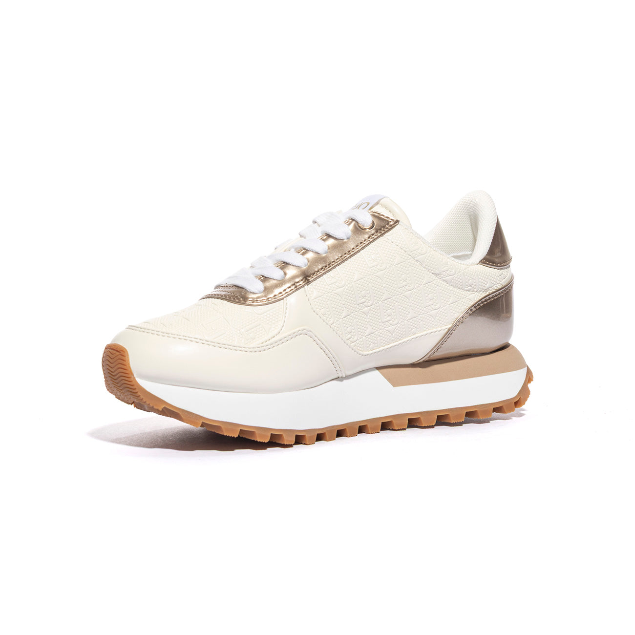 LIUJO 4A5721EX022S3656COTTON PLATINUM