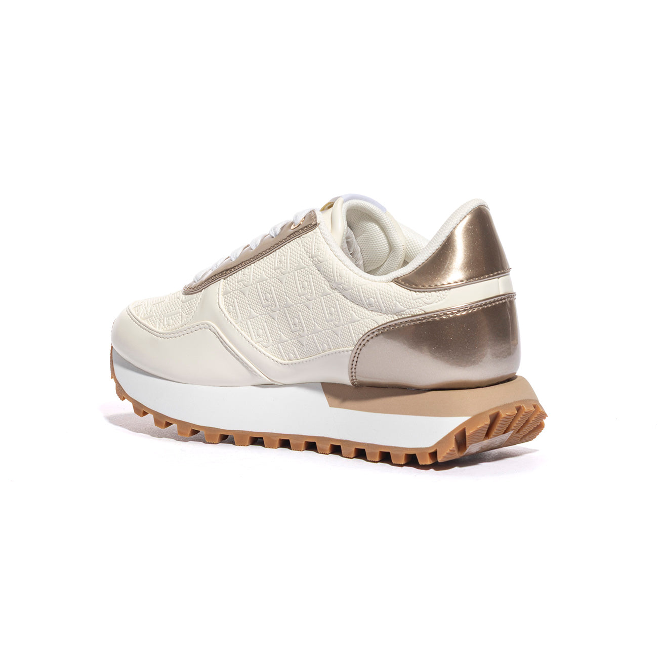 LIUJO 4A5721EX022S3656COTTON PLATINUM