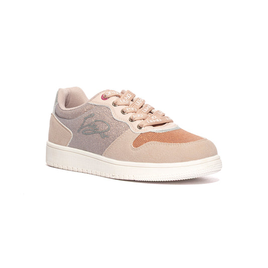 LIUJO 4F4313TX452S3509 APRICOT SAND Sneakers Bambina