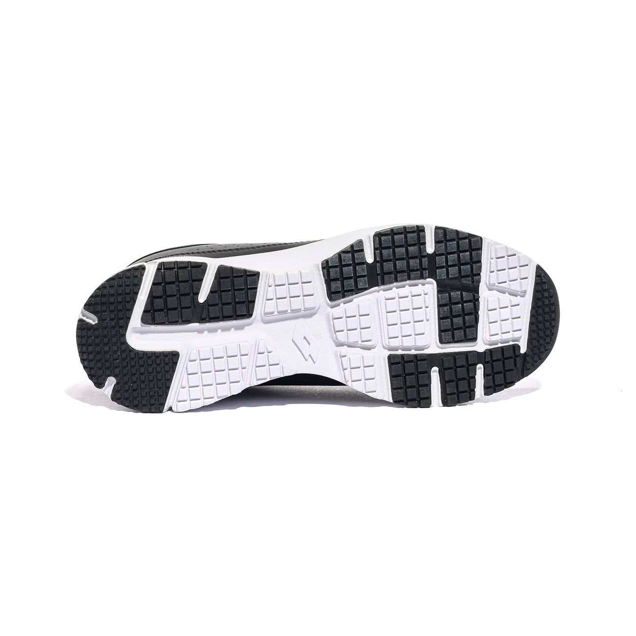LOTTO 214690ALL BLACK WHITE