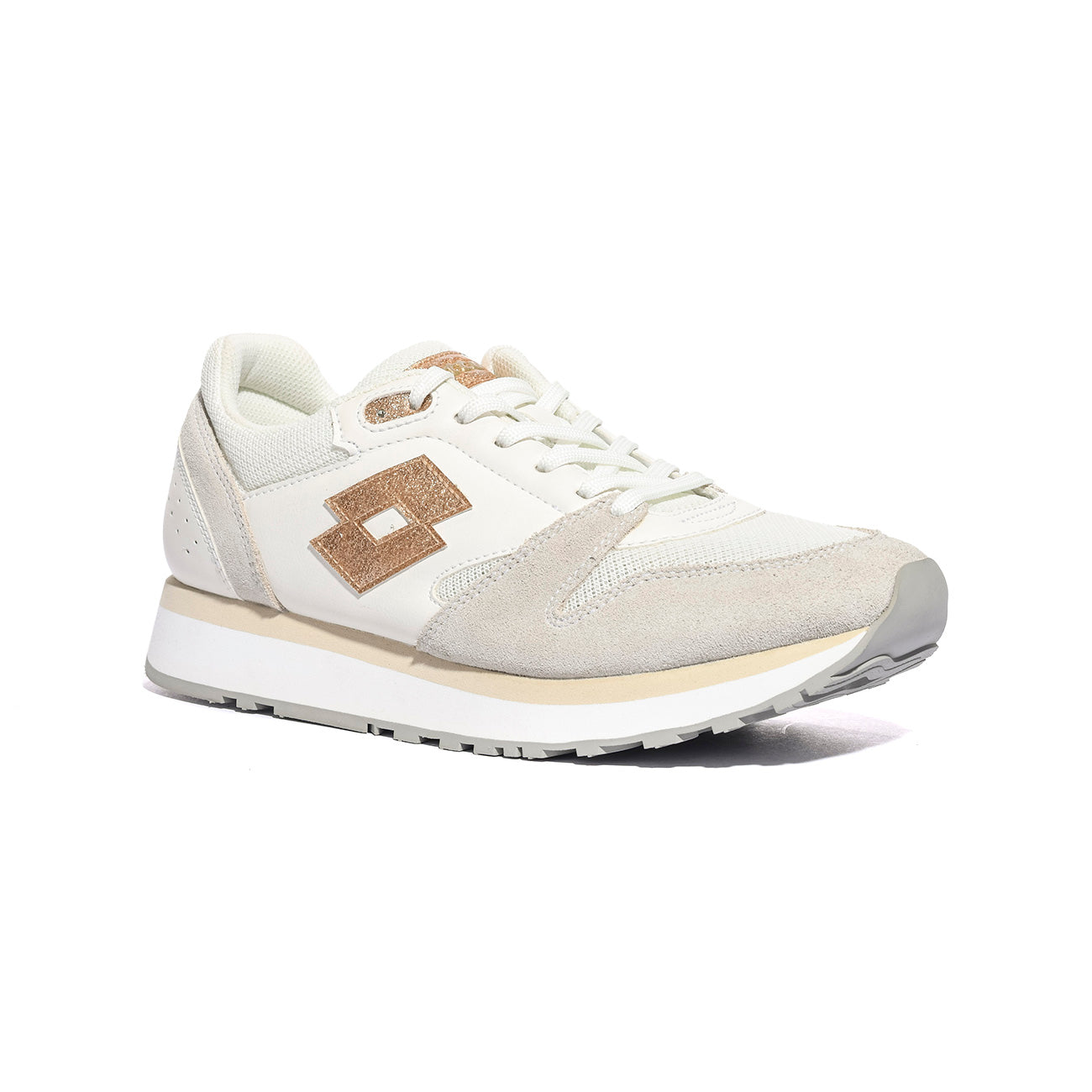 LOTTO 215675WHITE GOLDEN ALMOND