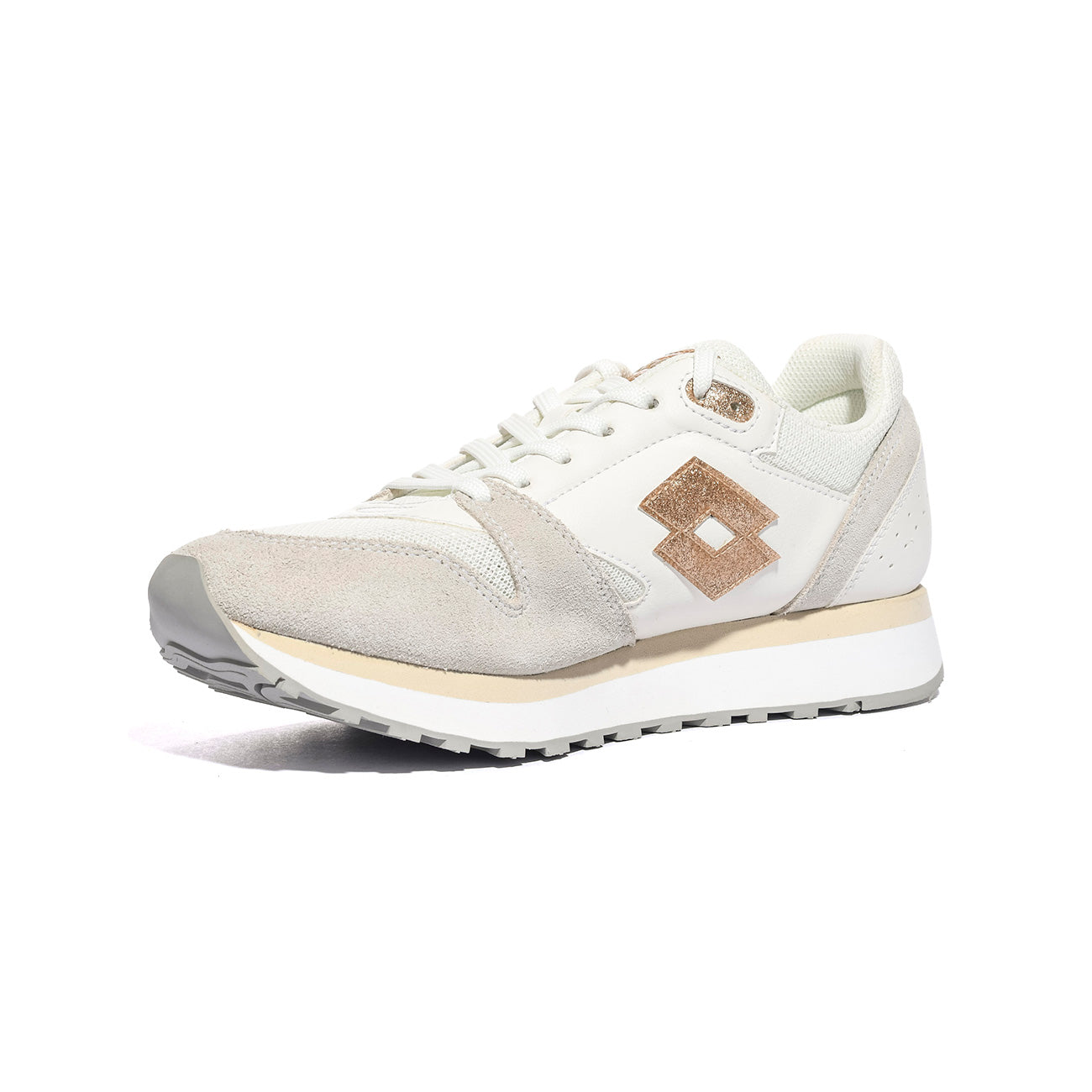 LOTTO 215675WHITE GOLDEN ALMOND