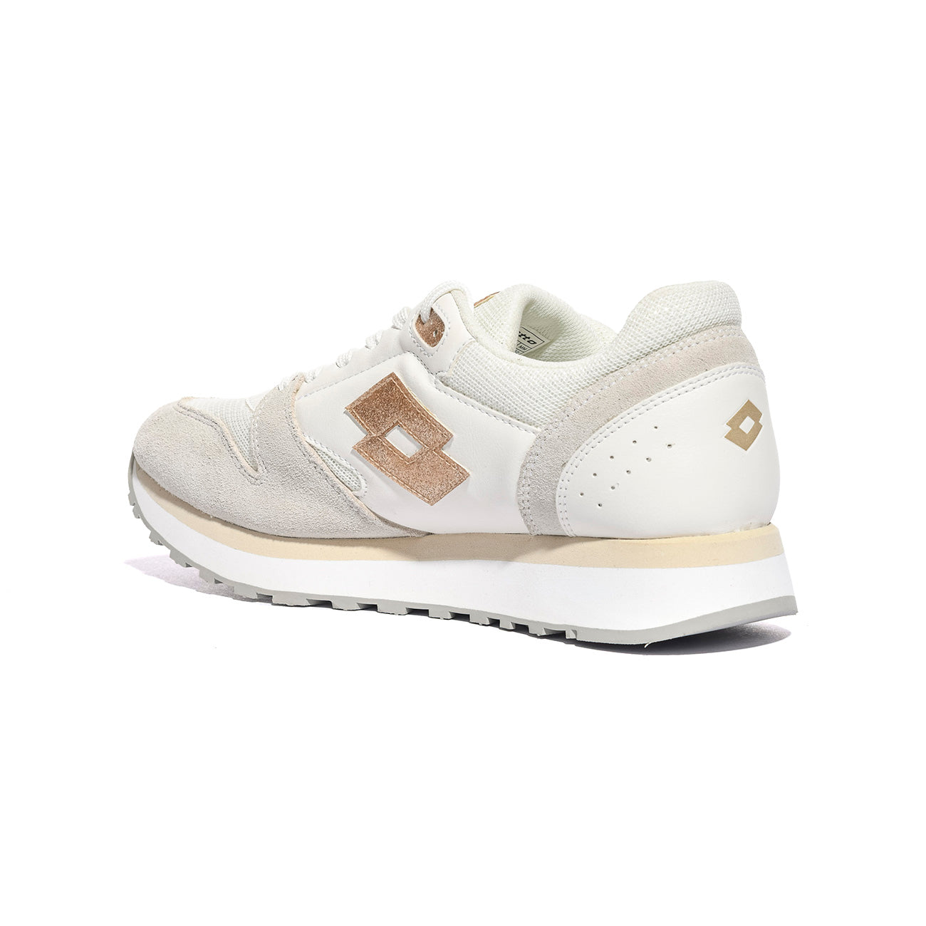 LOTTO 215675WHITE GOLDEN ALMOND
