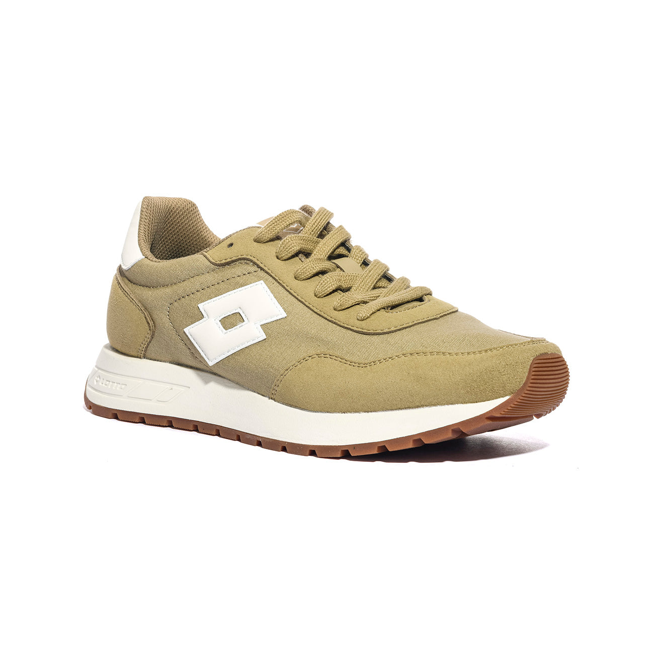 LOTTO 219265KELP BROWN WHITE