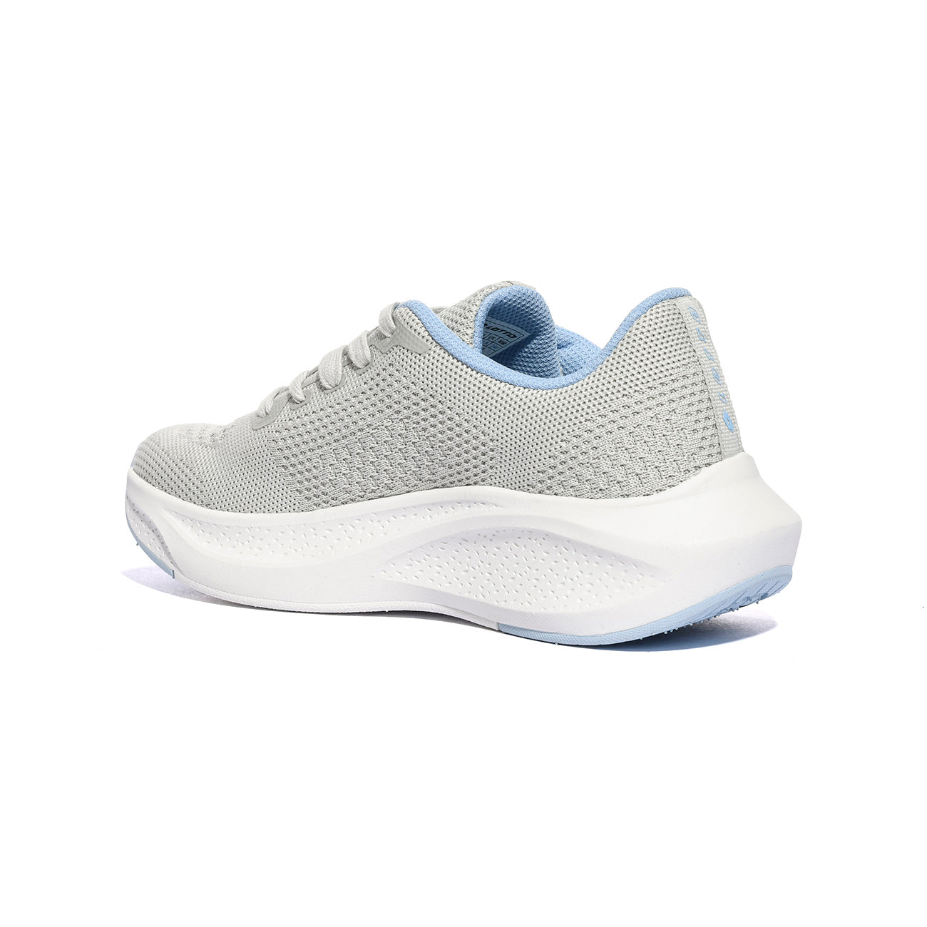 LOTTO 220818GRAY SILVER METAL
