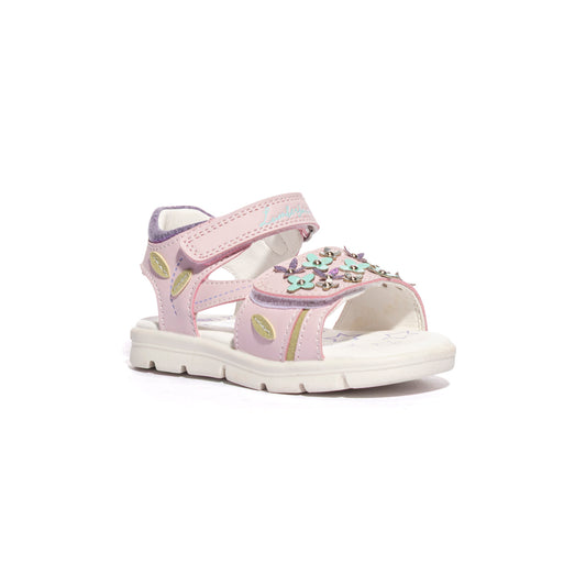LUMBERJACK SG78406-021 PINK CH001 Sandali Bambina