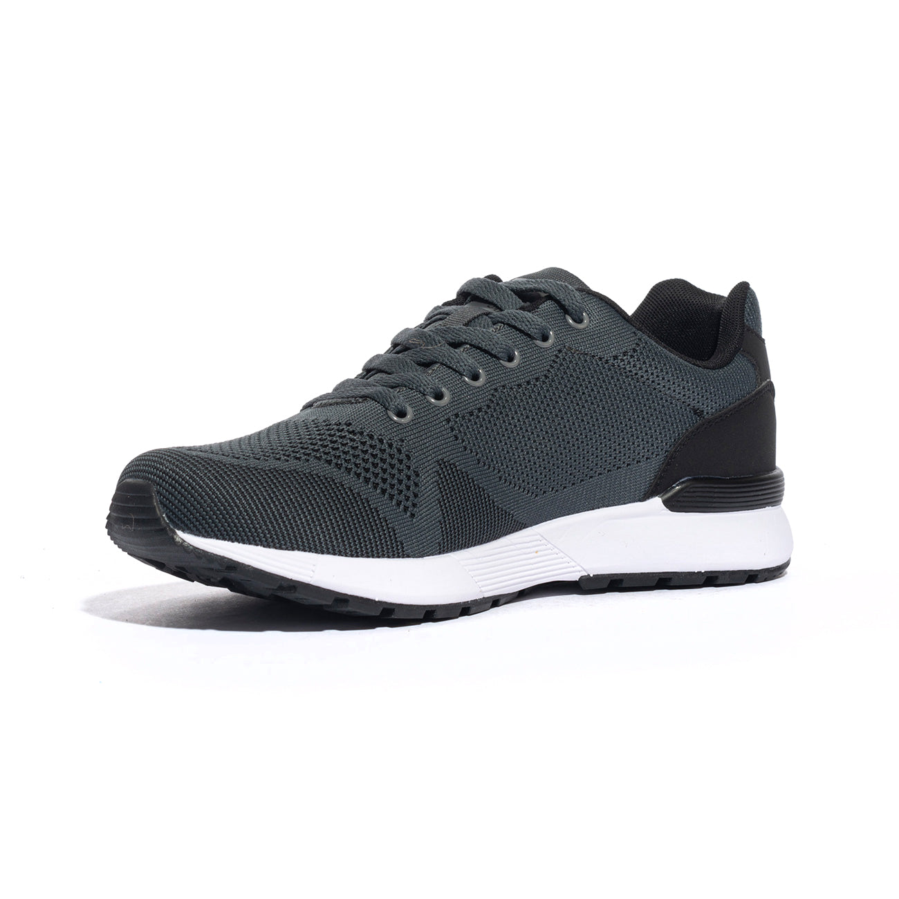 LUMBERJACK SM62111-003DK GREY BLACK M0006