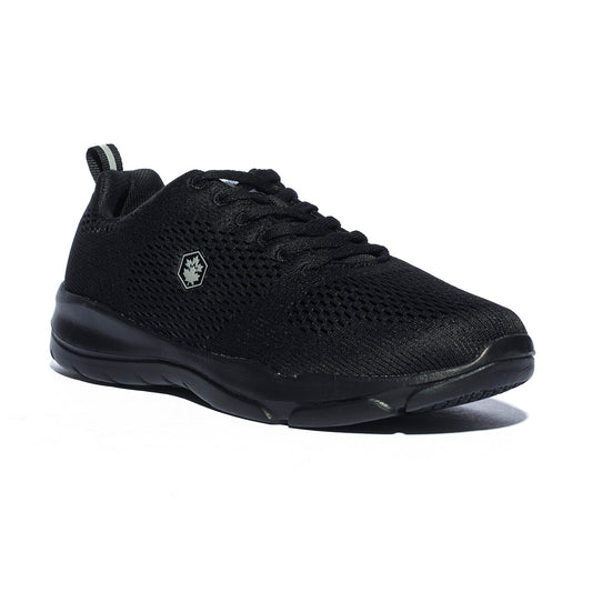 LUMBERJACK SMA9411-001 BLACK BLACK M0880 Sneakers Uomo