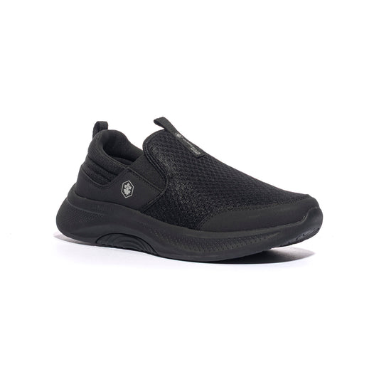 LUMBERJACK SML5102-001 TOTAL BLACK CB003 Sneakers Uomo