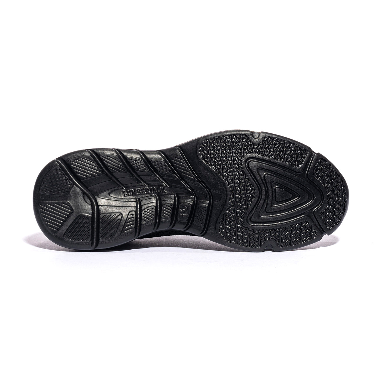 LUMBERJACK SWA9411-005 BLACK BLACK M0880 Sneakers Donna