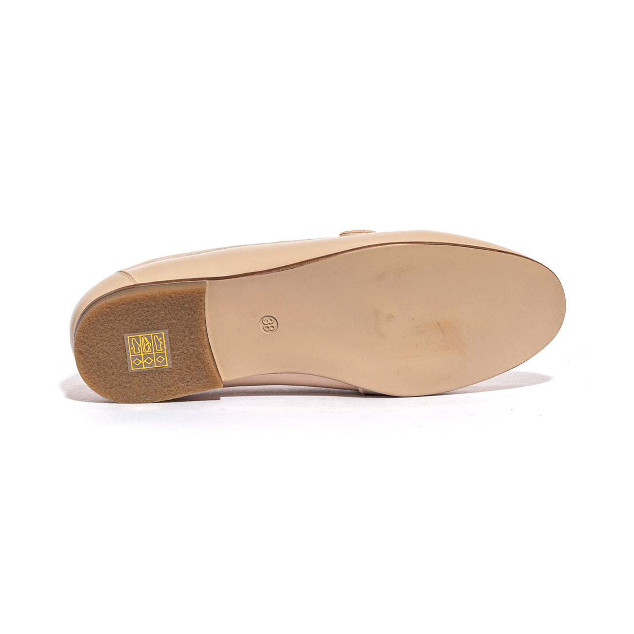 MARIELLA BURANI 50450 NUDE Mocassini Donna