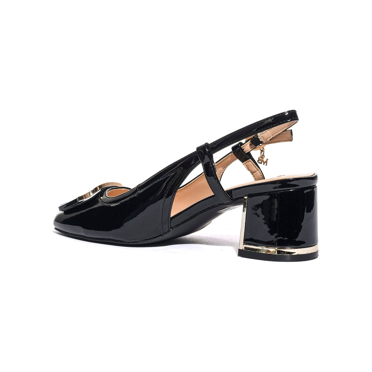MARIELLA BURANI 51153 BLACK Decollete Donna